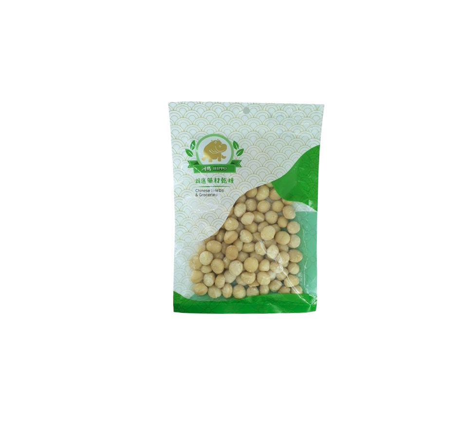 HIPPO Macadamia Nuts 250g